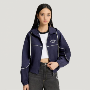 아디다스 ADIDAS 윈드브레이커 집업 점퍼 캐주얼 바람막이 자켓 KT3055 KT3056