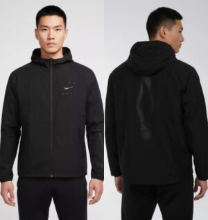 나이키 NIKE 마일러 플래쉬 후드 집업 자켓 바람막이 IF2164-010