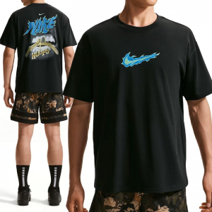 나이키 NIKE 스포츠웨어 90 스트리트 반팔 티셔츠 IW1201-010