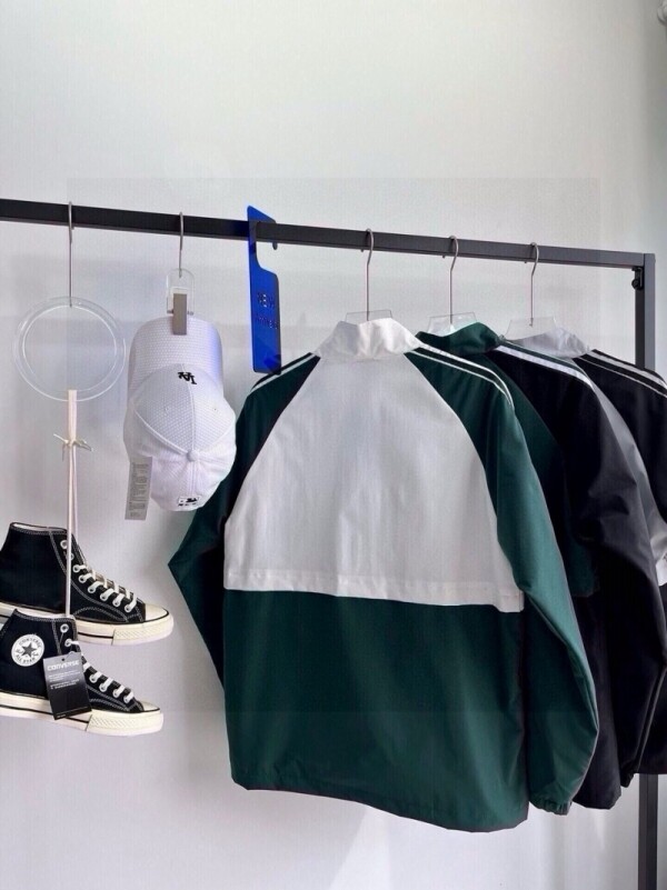오픈마켓 우리들쇼핑,아디다스 ADIDAS 오리지널 우븐 트랙탑 컬러블록 재킷