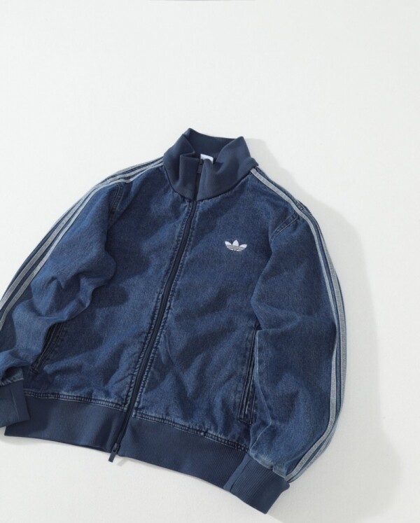 오픈마켓 우리들쇼핑,아디다스 ADIDAS 오리지널 데님 트랙탑 스리스라이프 자켓