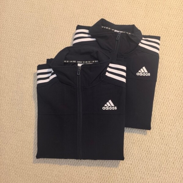 오픈마켓 우리들쇼핑,아디다스 ADIDAS 쓰리 스트라이프 트랙 자켓 블랙
