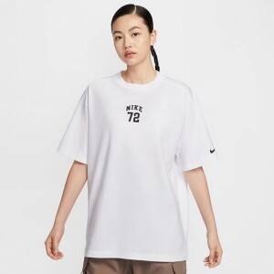 나이키 반팔 티셔츠 흰색 여성 IF0391-100