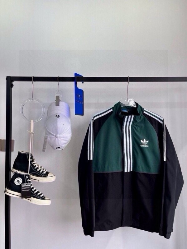 오픈마켓 우리들쇼핑,아디다스 ADIDAS 오리지널 우븐 트랙탑 컬러블록 재킷