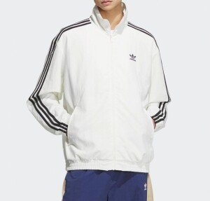 아디다스 Firebird Track Top 오프화이트 남성 재킷 KC1455