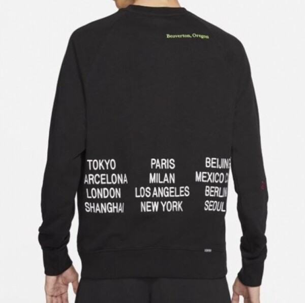 오픈마켓 우리들쇼핑,나이키 NIKE 스포츠웨어 크루넥 맨투맨 블랙 DN4408-010