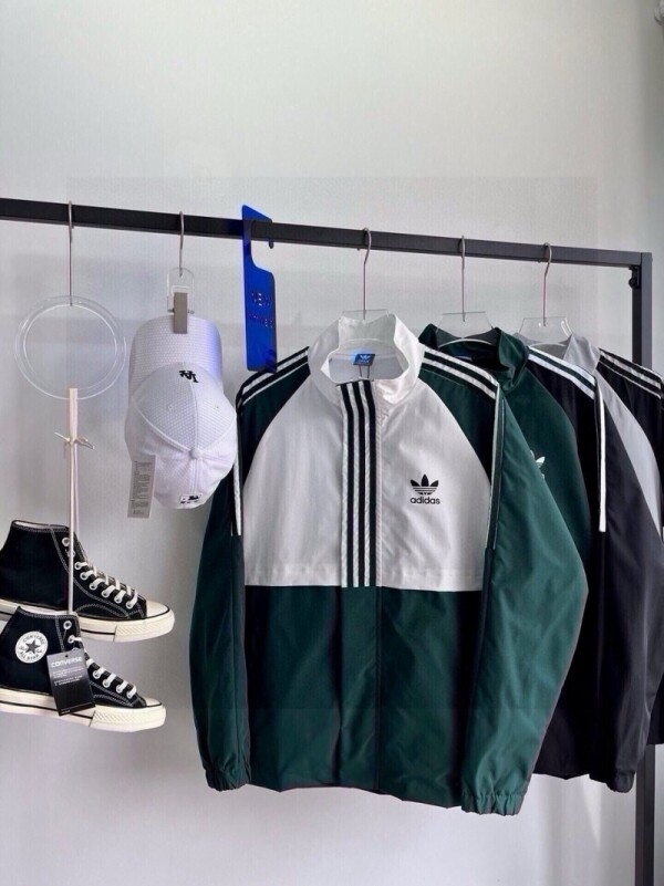 오픈마켓 우리들쇼핑,아디다스 ADIDAS 오리지널 우븐 트랙탑 컬러블록 재킷