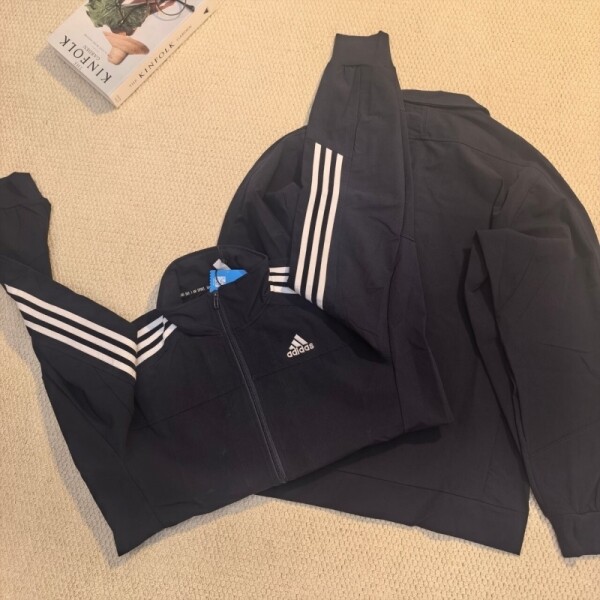 오픈마켓 우리들쇼핑,아디다스 ADIDAS 쓰리 스트라이프 트랙 자켓 블랙