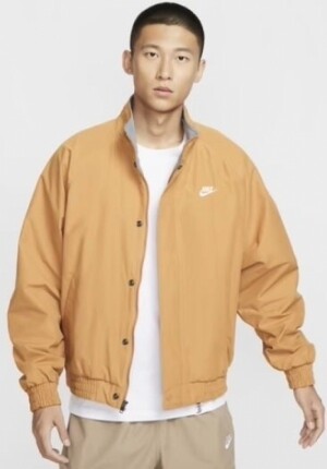나이키 클럽 퓨추라 남성 재킷 플랙스 FZ0657-224
